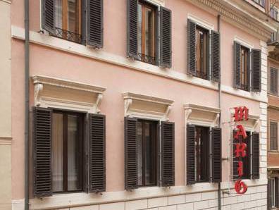Aparthotel Della Vite Rom